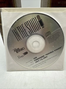 In The Studio- Show # 160- Foreigner 1991- 460 - Picture 1 of 5