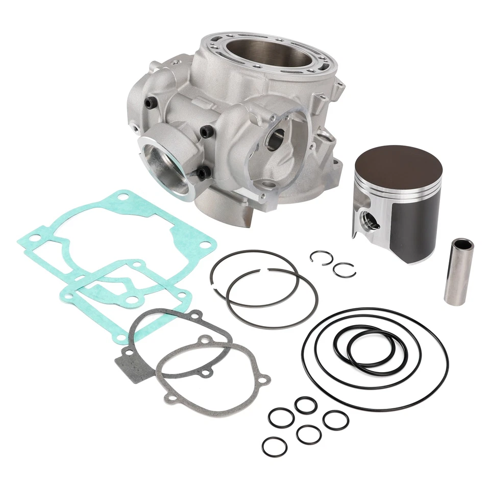 Cylinder Kit w/Piston & Top End Gasket Kit For Gas Gas EC 300 EX 300 2021-2023 - Image 1 of 4