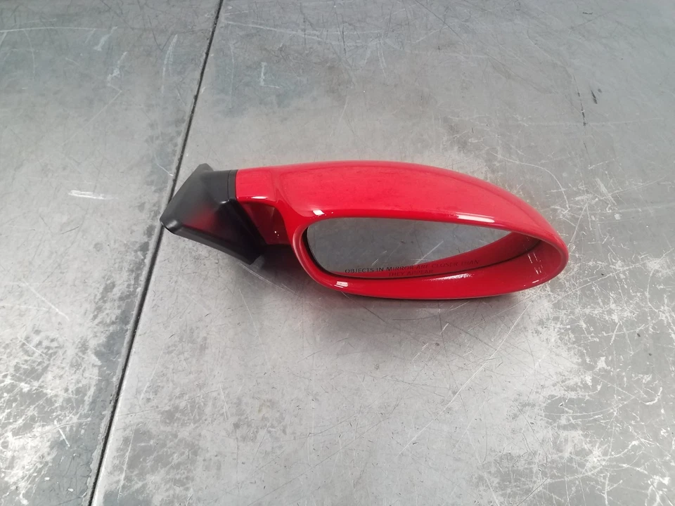 Espelho lateral direito do passageiro Porsche Cayman S 987 2008 #2381 - Imagem 1 de 4