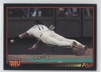 1993 Triple Play Ken Caminiti #61 - Image 1 of 2