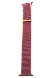 Apple Watch Sport Loop 44mm Pflaume Armband - Zdjęcie 1 z 3