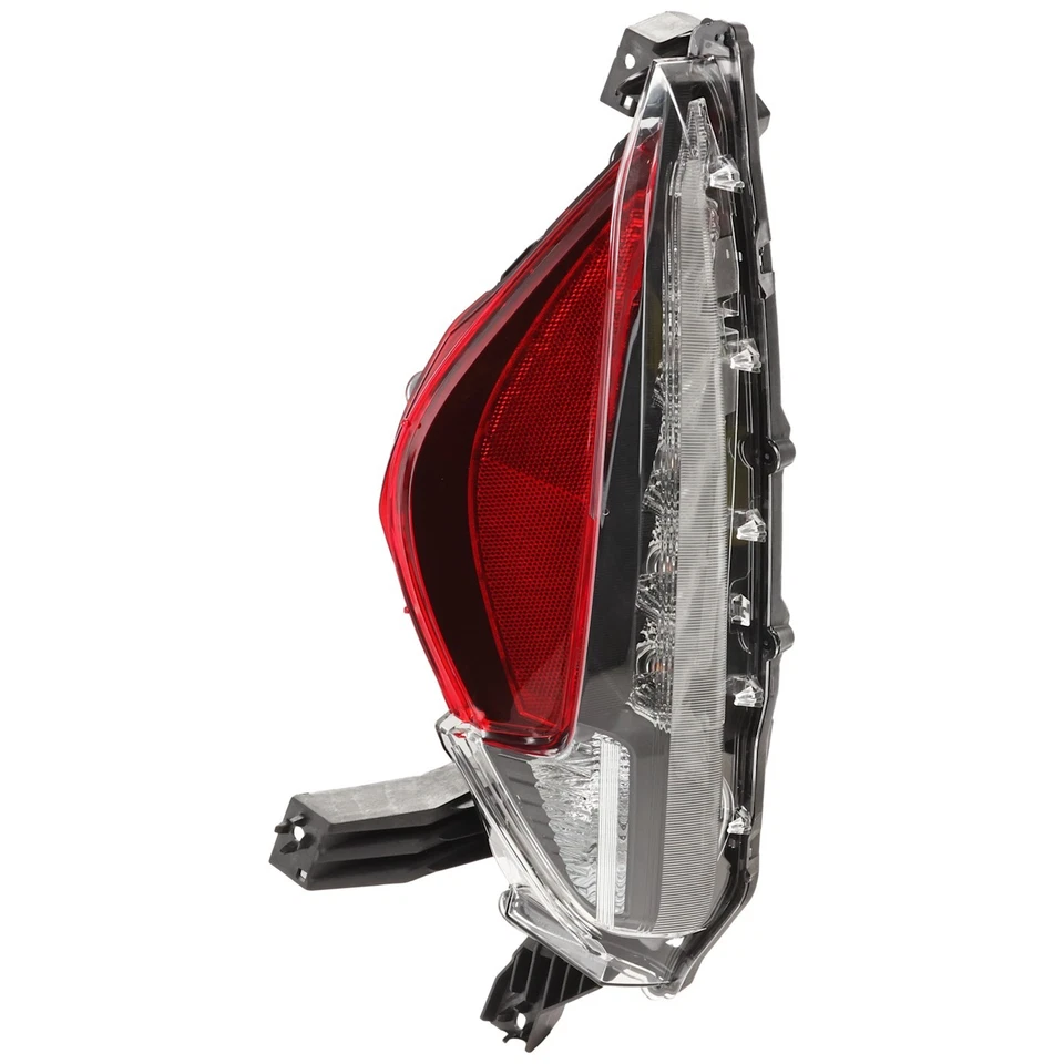 Turn Signal Light Corner Side Marker Park Lamp Rear Passenger Right  8153147010 - Image 1 of 1