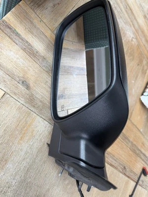 05-10 JEEP GRAND CHEROKEE FRONT DRIVER LEFT SIDE POWER VIEW MIRROR BLACK 9435849 Foto 1 de 4
