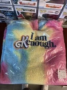 I am Kenough Fleece Hoodie Nagelneu Gr. XXL aus dem Barbie Film!! - Bild 1 von 2