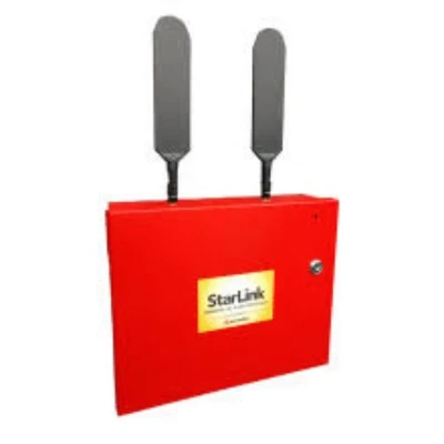Napco SLE-LTEAI-CFB-PS Dual Path Fire Alarm Communicator - Image 1 of 4