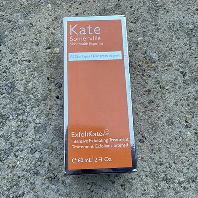 Kate Somerville ExfoliKate Intensive Exfoliating Treatment 2 fl. oz.  (NEW) - Image 1 of 2