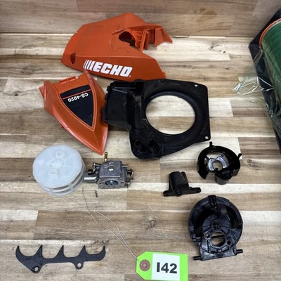 Echo CS4920 (all  PARTS in the pictures  only )  (i42) - Image 1 of 4