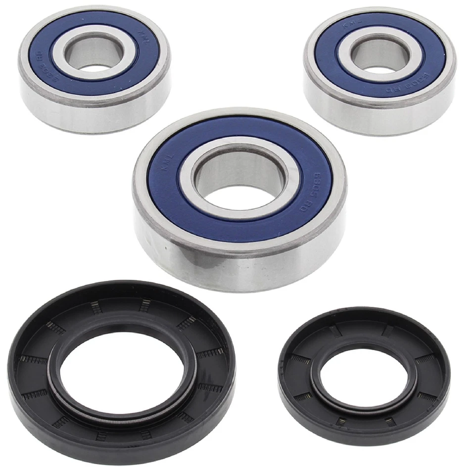 All Balls Wheel Bearing Kit Rear For Suzuki VZ800 Marauder 97-04 - Image 1 of 1