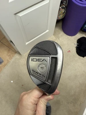 Graphite Design Ad Di 85 Stiff Hybrid Adams Super Hybrid Xtd 17 Degree - Image 1 of 4