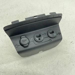 PEUGEOT 208 12V ENCHUFE PUERTO USB 9674655377 ENCENDEDOR TOMA DE CORRIENTE 12-15 - Imagen 1 de 12