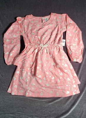 Disney Parks Ariel Girls Dress Size 9 / 10 Little Mermaid Princess NWT - Image 1 of 4