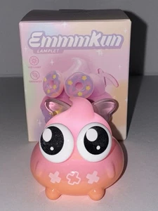 EMMMKUN Bling Bling kleine Lampe Serie bestätigt rosa leuchtet - Bild 1 von 11