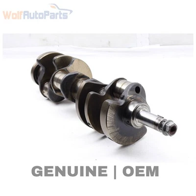 2012-2016 MERCEDES-BENZ GL450 X166 - Crankshaft / Crank Shaft 2780300301 - Image 1 of 4