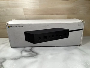 Microsoft PF3-00005 Surface Dockingstation für Pro3, Pro4 - Bild 1 von 2