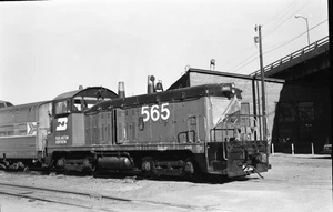 BN 565 Orig B+W Negative - Bild 1 von 1