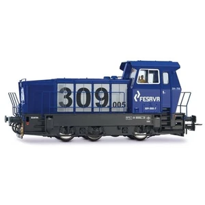 HO ELECTROTREN HE 2028D Digital Fesava Renfe - Imagen 1 de 1