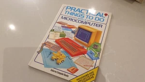 Practical Things to Do with a Micro Usborne Sinclair ZX81 ZX Spectrum 53B - Picture 1 of 11