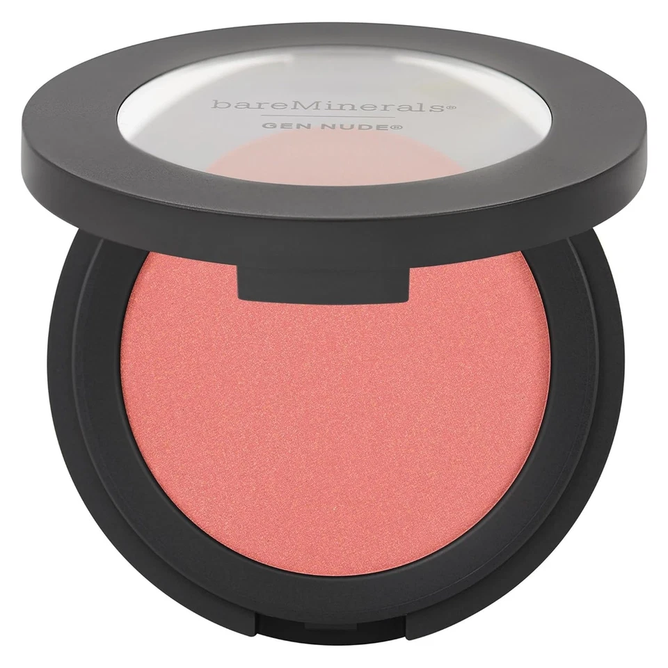 bareMinerals GEN NUDE Pressed Powder Blush - Pink Me Up - Image 1 of 1