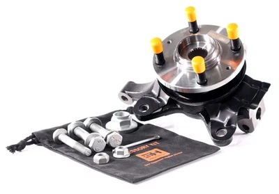 1x Achsschenkel Komplett für HYUNDAI I10 I (PA) 2007-2013  /70MM/ /DLA *NEU* - Bild 1 von 4