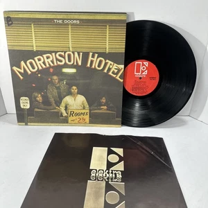 THE DOORS: Morrison Hotel LP Vinyl 1970 1st Press “Monarch” VG / VG+ - Picture 1 of 9
