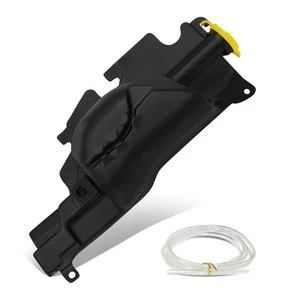 Fit 09-19 Dodge Ram 1500-3500 Windshield Washer Reservoir Tank w/ Level Sensor - Picture 1 of 3