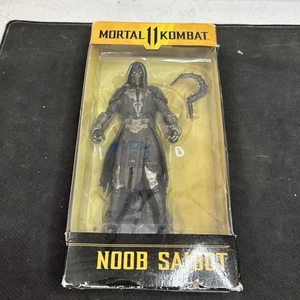 Mortal Kombat Series 6 Noob Saibot Actionfigur - Bild 1 von 5