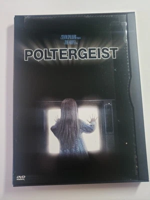 Poltergeist 1982 DVD Movie Steven Spielberg - Image 1 of 4