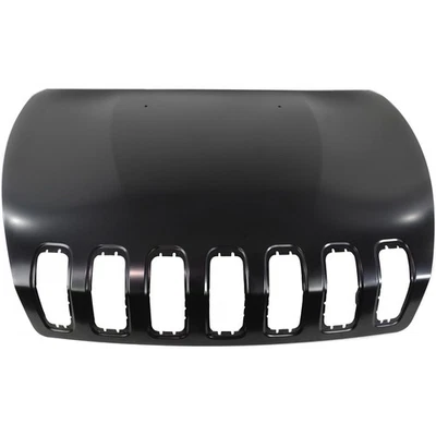 Hood For Jeep Cherokee 2014-2018 Steel - Image 1 of 4