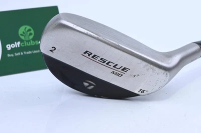 Taylormade Rescue Mid #2 Hybrid / 16 Degree / Regular Flex Taylormade UG65 Shaft - Image 1 of 4