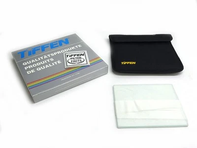 Tiffen 5x6" Pro-Mist 2 lens filter soften lower contrast promist 125x150mm 56PM2 - Image 1 of 4