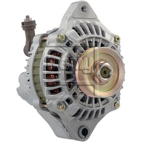 Remy 14447 高级发电机 适用于 92 - 95 本田 Civic del Sol — 第 1/4 张图片