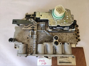 Genuine Mopar 05093108AC Transmission Valve Body - Picture 1 of 5