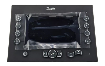 DANFOSS DP600 TFT COLOUR HMI DISPLAY [FAST SHIPPING] - Image 1 of 4