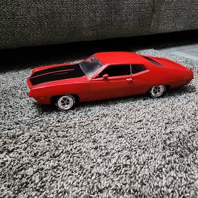 Ford Torino 1971 Ertl escala 1/18 Foto 1 de 4