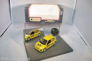 UNIVERSAL HOBBIES RENAULT CLIO SPORT TROPHY PRESENTATION VERSION MINT BOXED - Picture 1 of 7