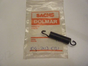 NEW SACHS DOLMAR SPRING 108 213 051 - Picture 1 of 1