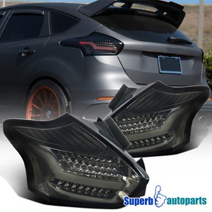Tail Lights For Ford Focus For Sale Ebay