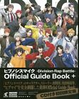 Kodansha First Release Limited Edition with CD Hypnosis Mic Official Guidebo...