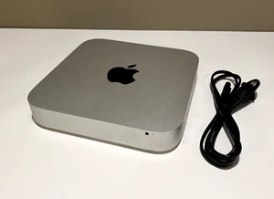 Apple Mac Mini A1347 2014 - 2.6GHz i5 / 16GB / 128GB OEM Blade SSD - Picture 1 of 9