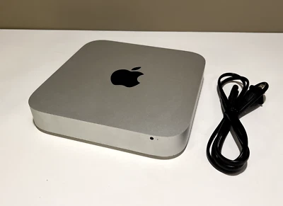 Apple Mac Mini A1347 2014 - 2.6GHz i5 / 16GB / 128GB OEM Blade SSD - Image 1 of 4