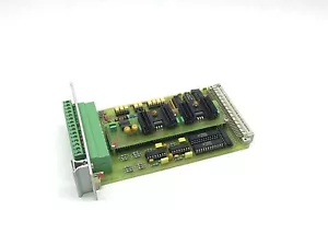 WERA AXIS 1-2 RE-ACHSE AXIS CONTROL BOARD - Picture 1 of 11