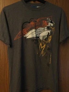 Speed Racer - 2008 Gray Shirt - “Racing Team” - Boys L (16-18) - WCKD Authentic - Picture 1 of 3
