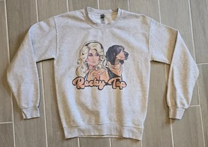 Tennessee Volunteers Rocky Top DOLLY PARTON Sweatshirt Size Small Gildan - Picture 1 of 8