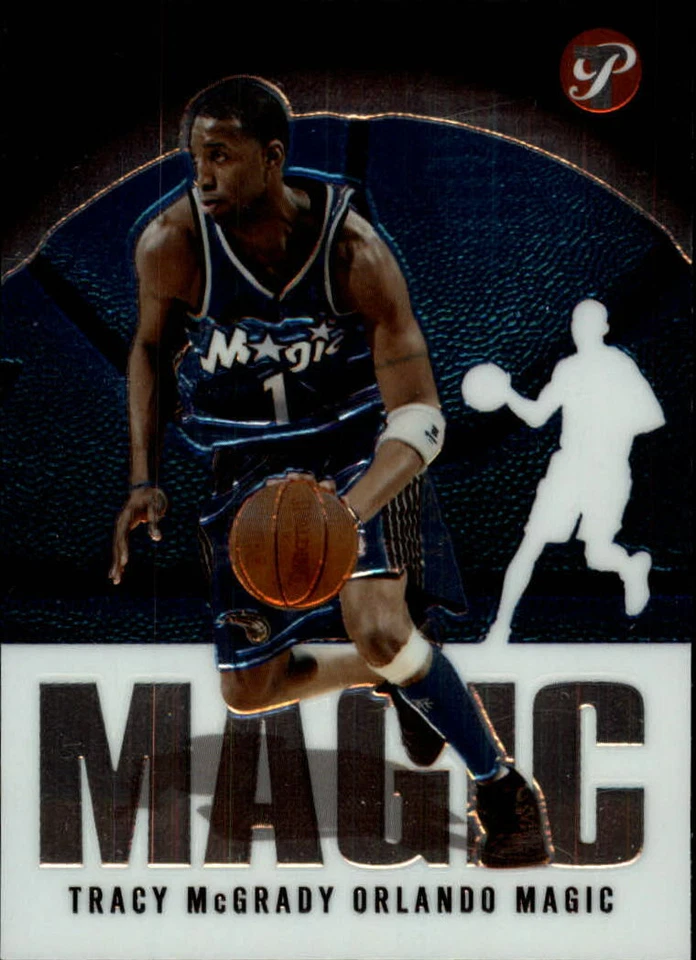 2003-04 Topps Pristine Basketball Card Pick - Image 1 of 1
