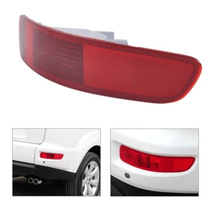 For 07-12 Mitsubishi Outlander Right Side Rear Tail Lamp Bumper Reflector Light - Bild 1 von 6