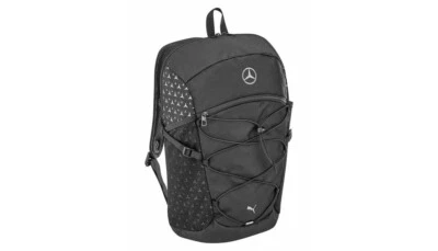 Mercedes Benz Rucksack schwarz B66959735 - Bild 1 von 2