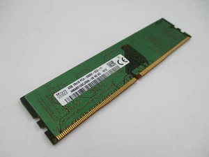 SK Hynix 4GB 1Rx16 PC4-2666V-UC0 Desktop RAM HMA851U6CJR6N-VK Tested Working - Picture 1 of 4
