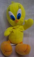 WB Looney Tunes TWEETY BIRD 8" Bean Bag STUFFED ANIMAL Toy