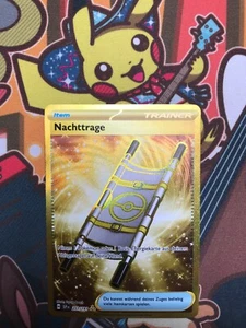 Nachttrage 251/191 Stürmische Funken deutsch Pokemon Karten NM - Bild 1 von 2