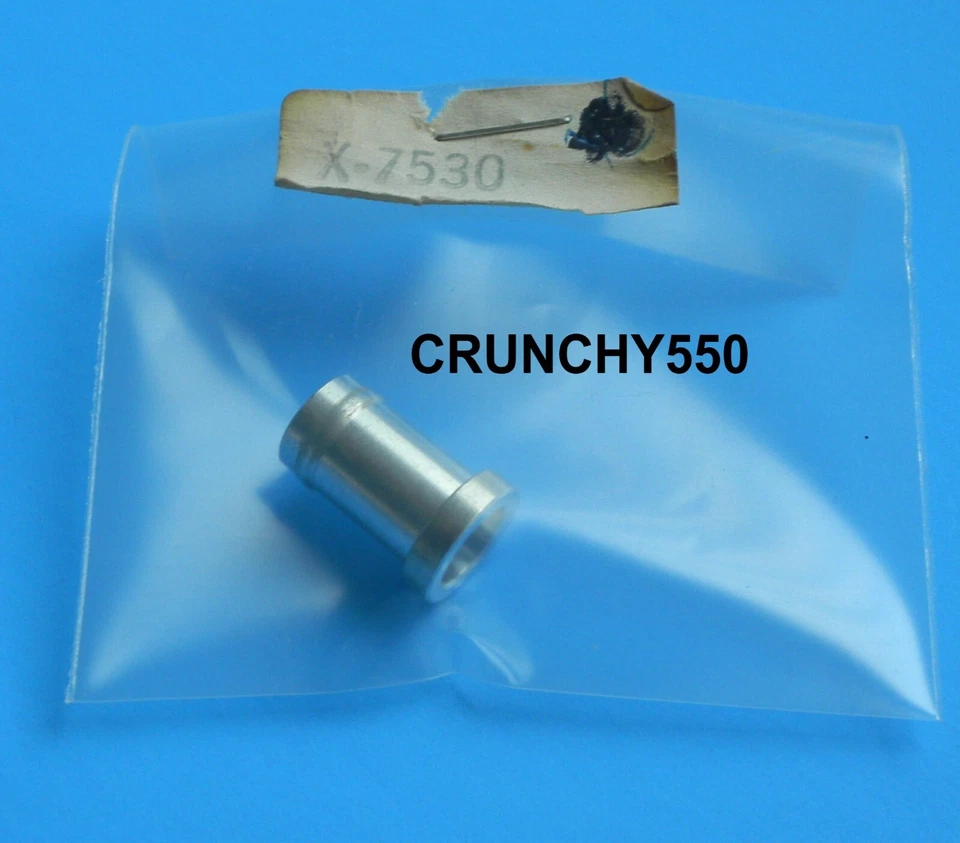 Suporte de tubo de eixo Tamiya X7530 Willy's Wheeler Opel Ascona Audi Quattro peça de controle remoto - Imagem 1 de 1